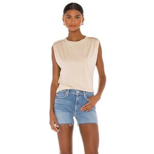 Mother Shorts The Dutchie Short Fray We're All In This Together Size 26 $188